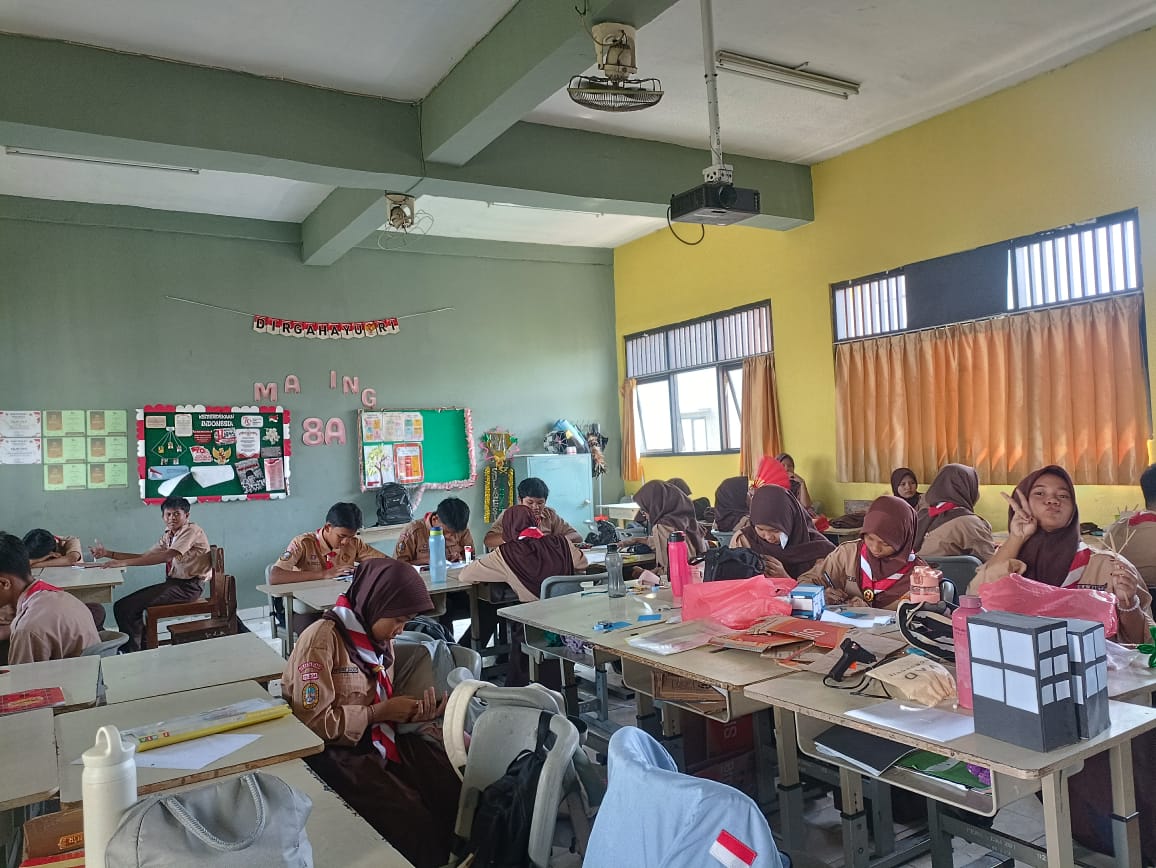 P5: Kearifan Lokal